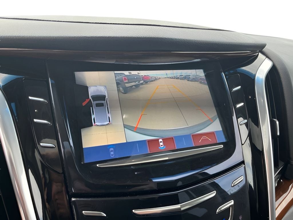 2019 Cadillac Escalade Premium Luxury