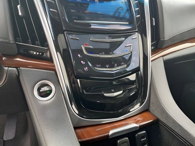 2019 Cadillac Escalade Premium Luxury