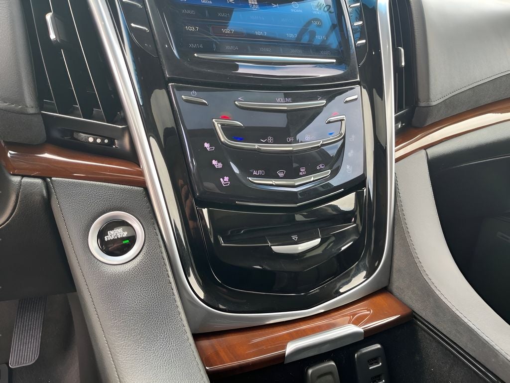 2019 Cadillac Escalade Premium Luxury