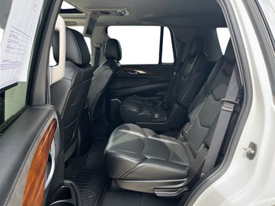 2019 Cadillac Escalade Premium Luxury