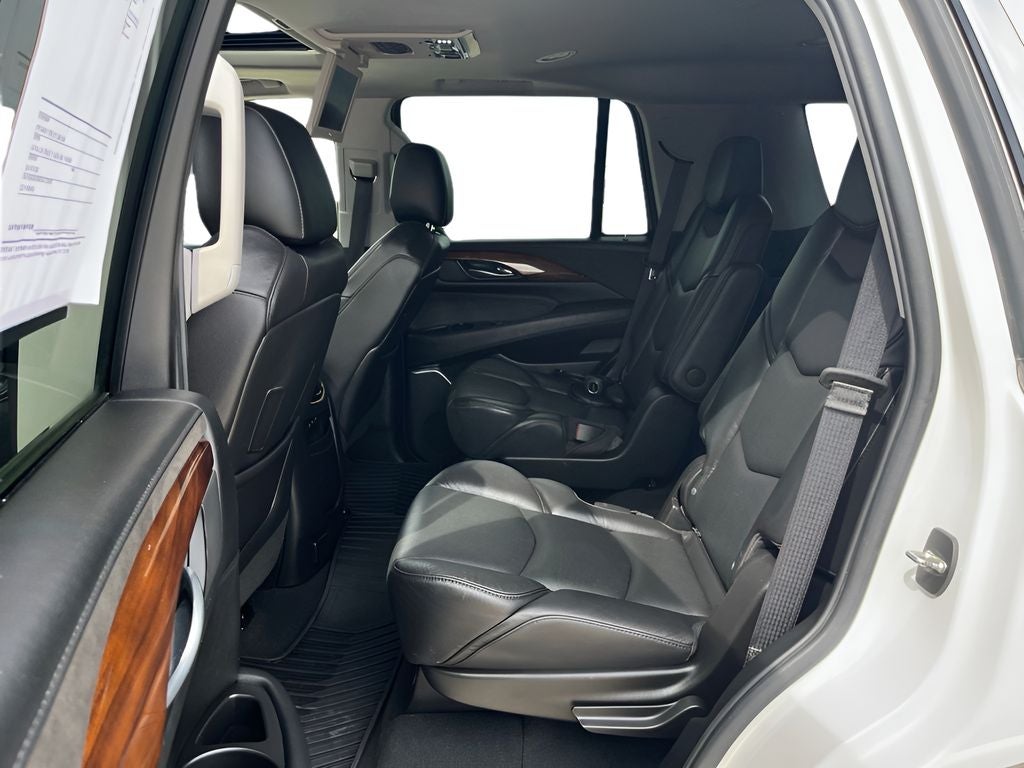 2019 Cadillac Escalade Premium Luxury
