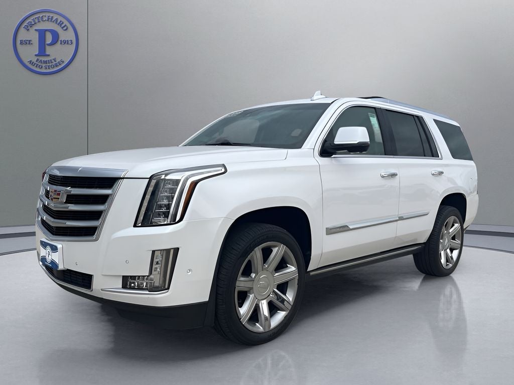2019 Cadillac Escalade Premium Luxury