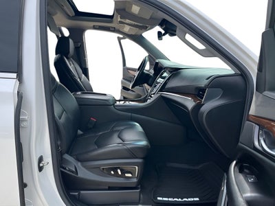 2019 Cadillac Escalade Premium Luxury