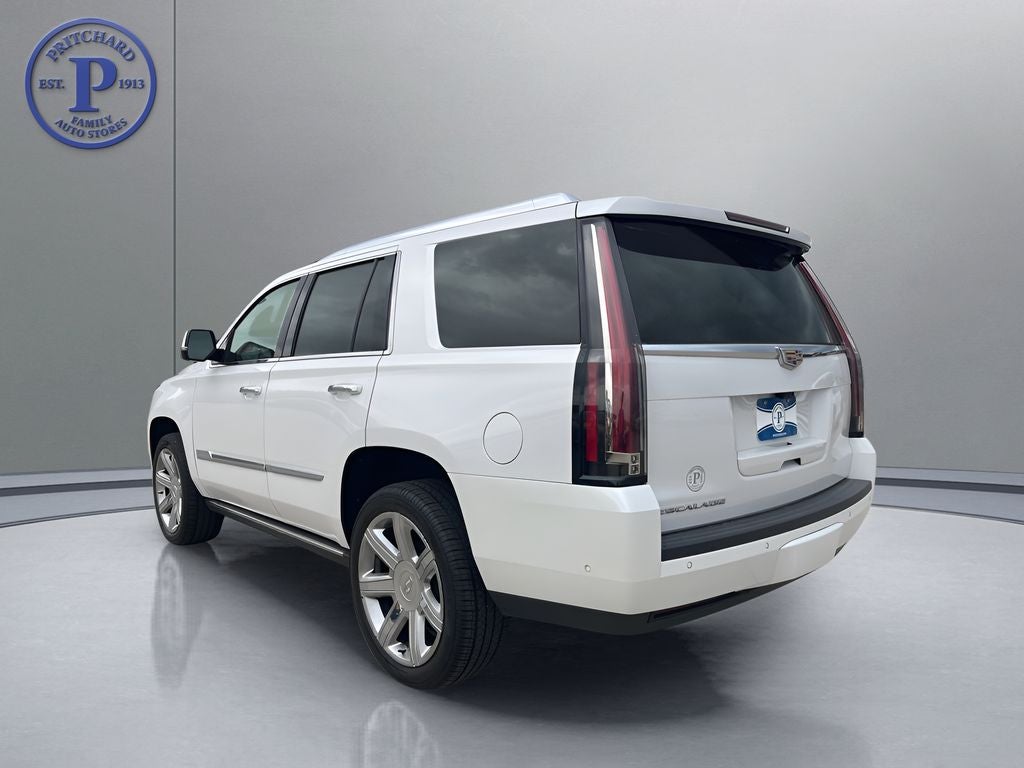 2019 Cadillac Escalade Premium Luxury