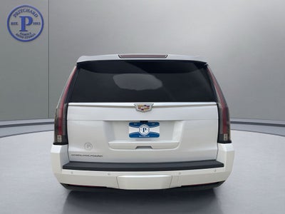 2019 Cadillac Escalade Premium Luxury