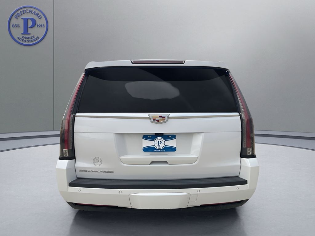 2019 Cadillac Escalade Premium Luxury