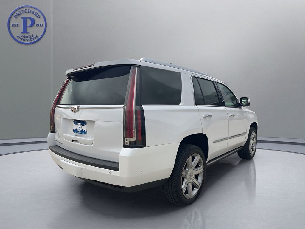 2019 Cadillac Escalade Premium Luxury