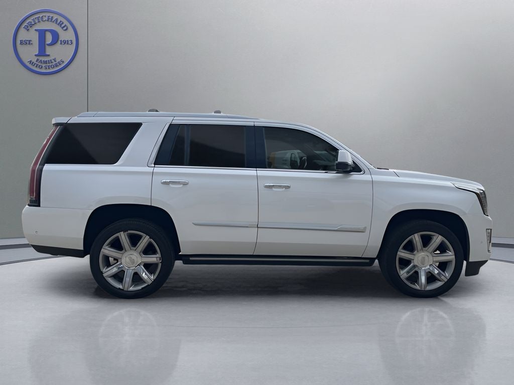 2019 Cadillac Escalade Premium Luxury