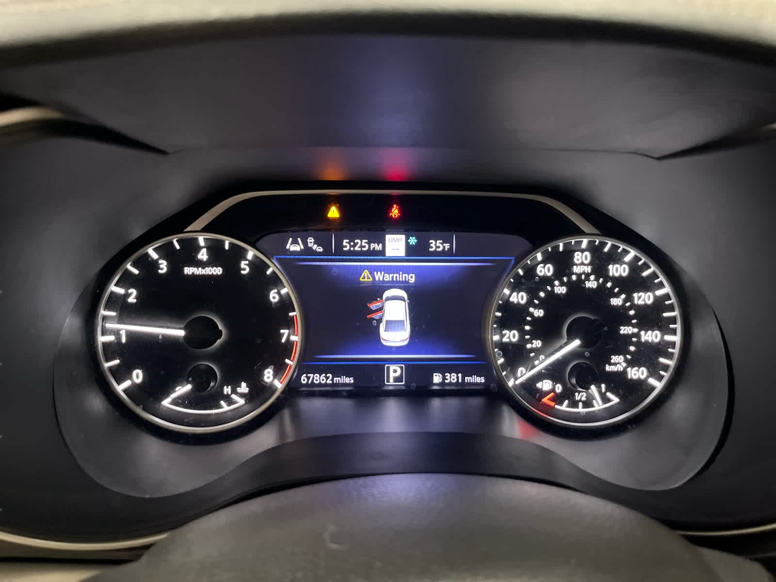 2023 Nissan Maxima SV