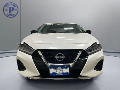 2023 Nissan Maxima SV