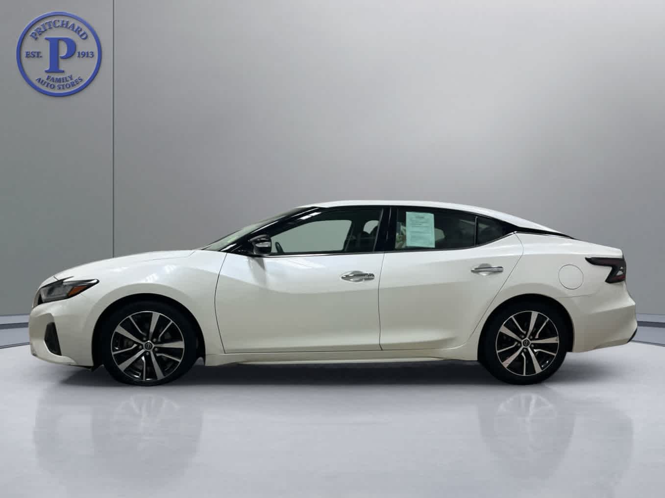 2023 Nissan Maxima SV