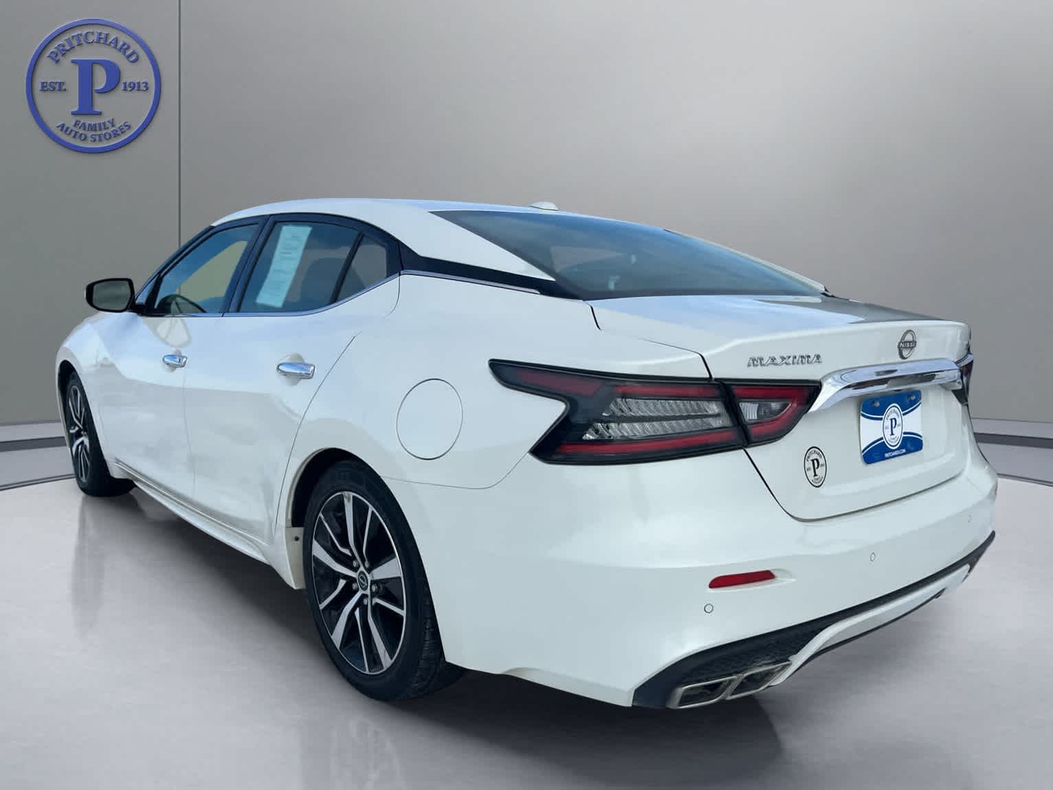 2023 Nissan Maxima SV