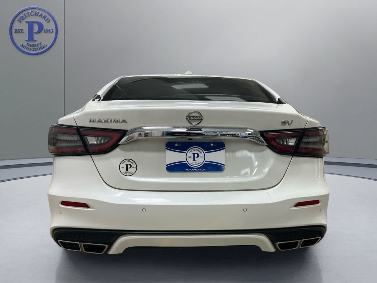 2023 Nissan Maxima SV