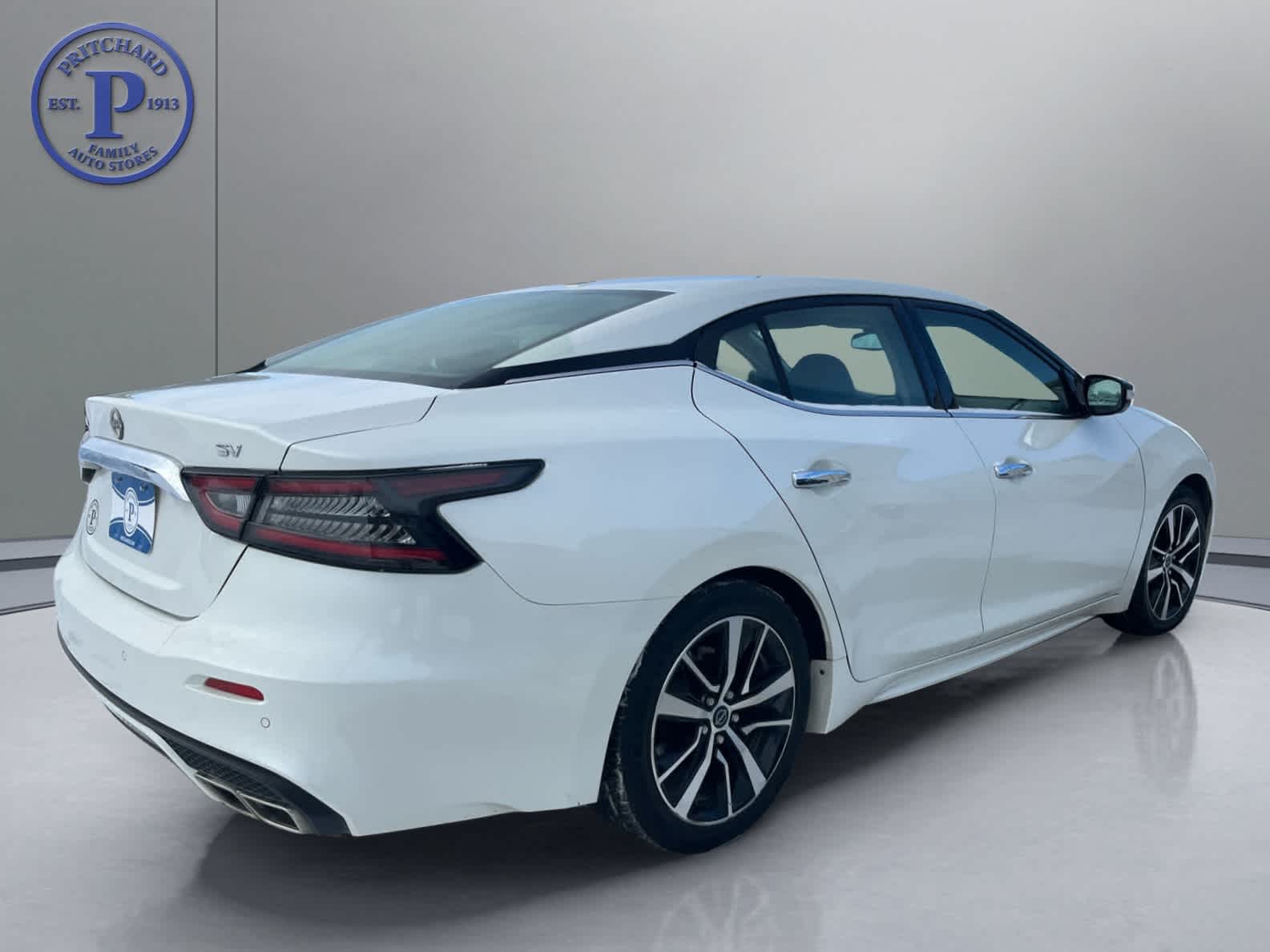 2023 Nissan Maxima SV