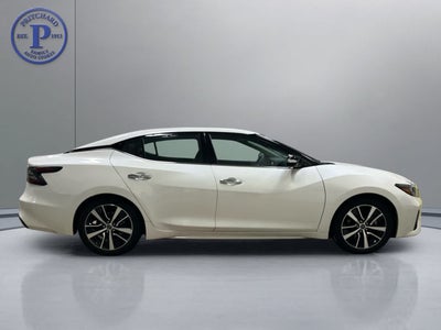 2023 Nissan Maxima SV