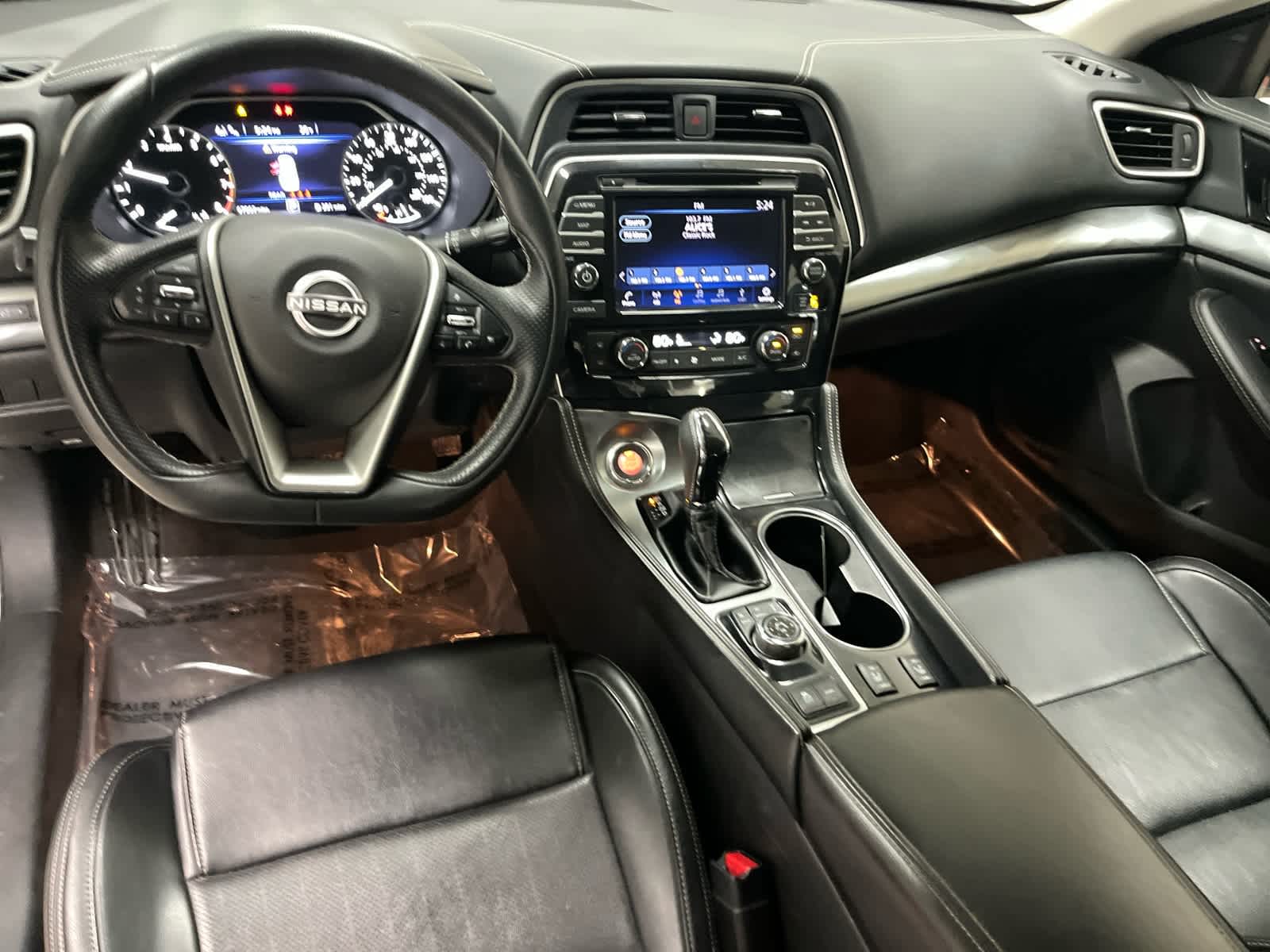 2023 Nissan Maxima SV