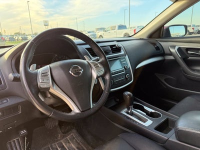 2016 Nissan Altima 2.5 SR
