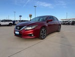 2016 Nissan Altima 2.5 SR