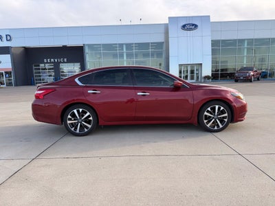 2016 Nissan Altima 2.5 SR