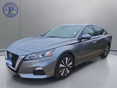 2022 Nissan Altima 2.5 SV