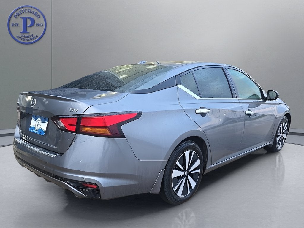 2022 Nissan Altima 2.5 SV