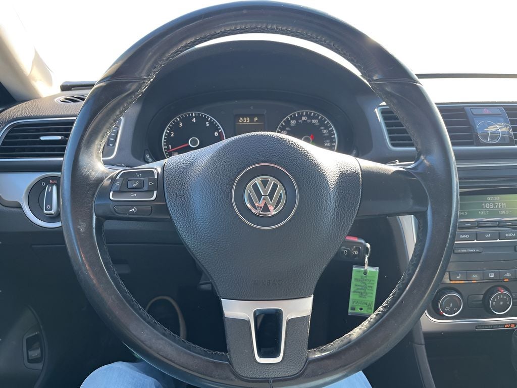 2015 Volkswagen Passat 1.8T Wolfsburg Edition