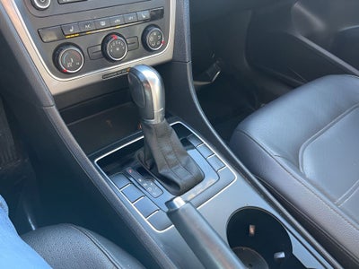 2015 Volkswagen Passat 1.8T Wolfsburg Edition