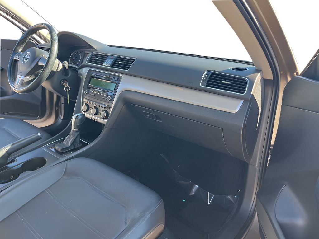 2015 Volkswagen Passat 1.8T Wolfsburg Edition