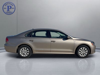 2015 Volkswagen Passat 1.8T Wolfsburg Edition