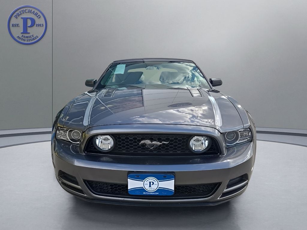 2013 Ford Mustang GT