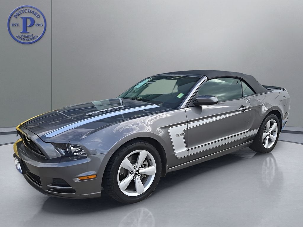 2013 Ford Mustang GT