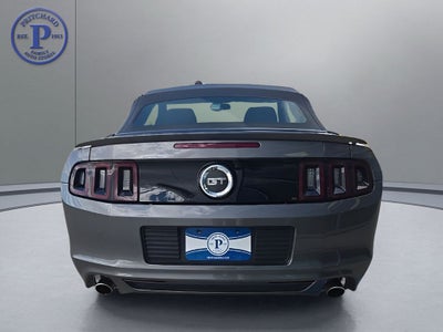 2013 Ford Mustang GT