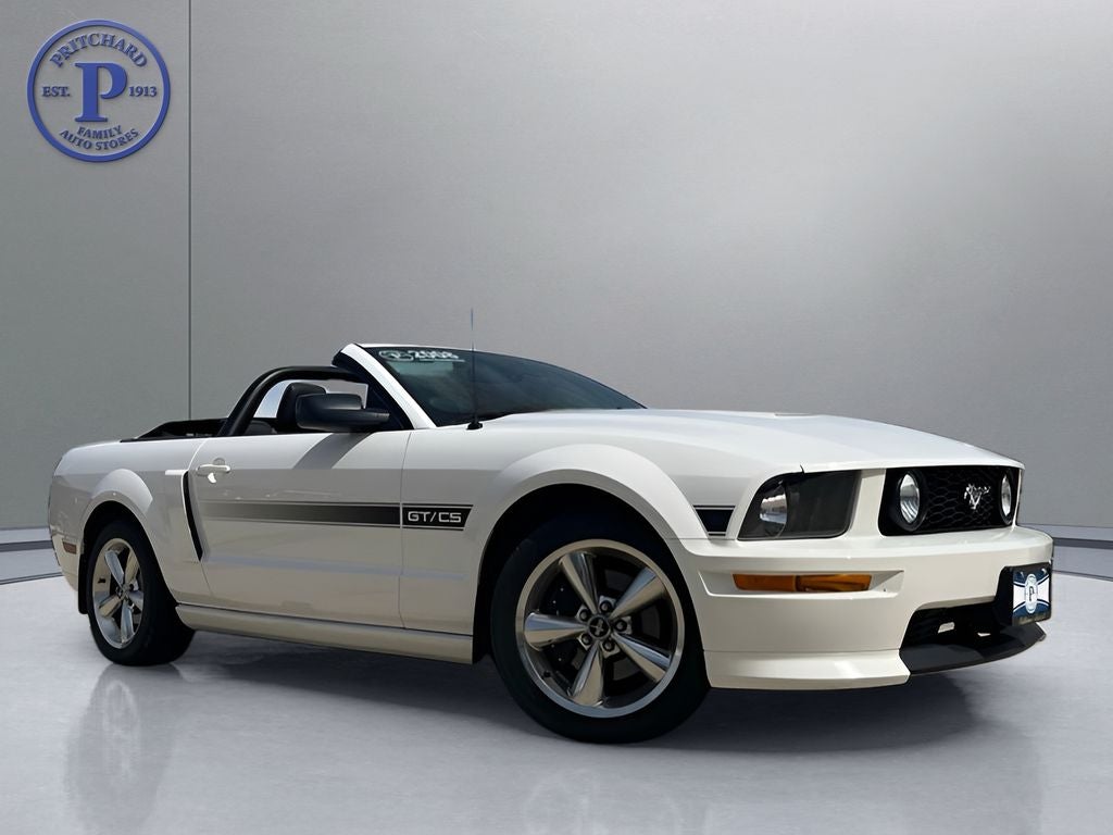 2008 Ford Mustang GT Premium