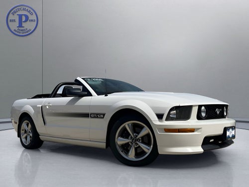 2008 Ford Mustang GT Premium