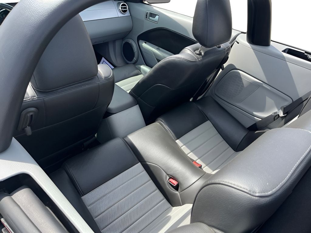 2008 Ford Mustang GT Premium