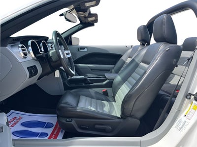 2008 Ford Mustang GT Premium