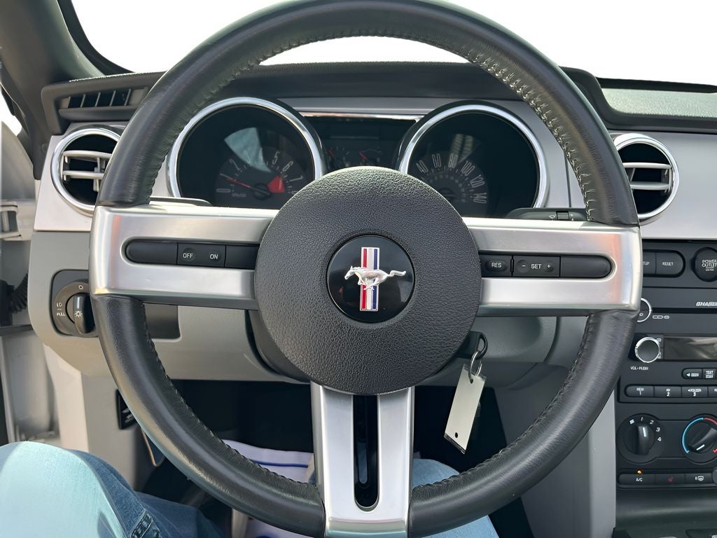 2008 Ford Mustang GT Premium