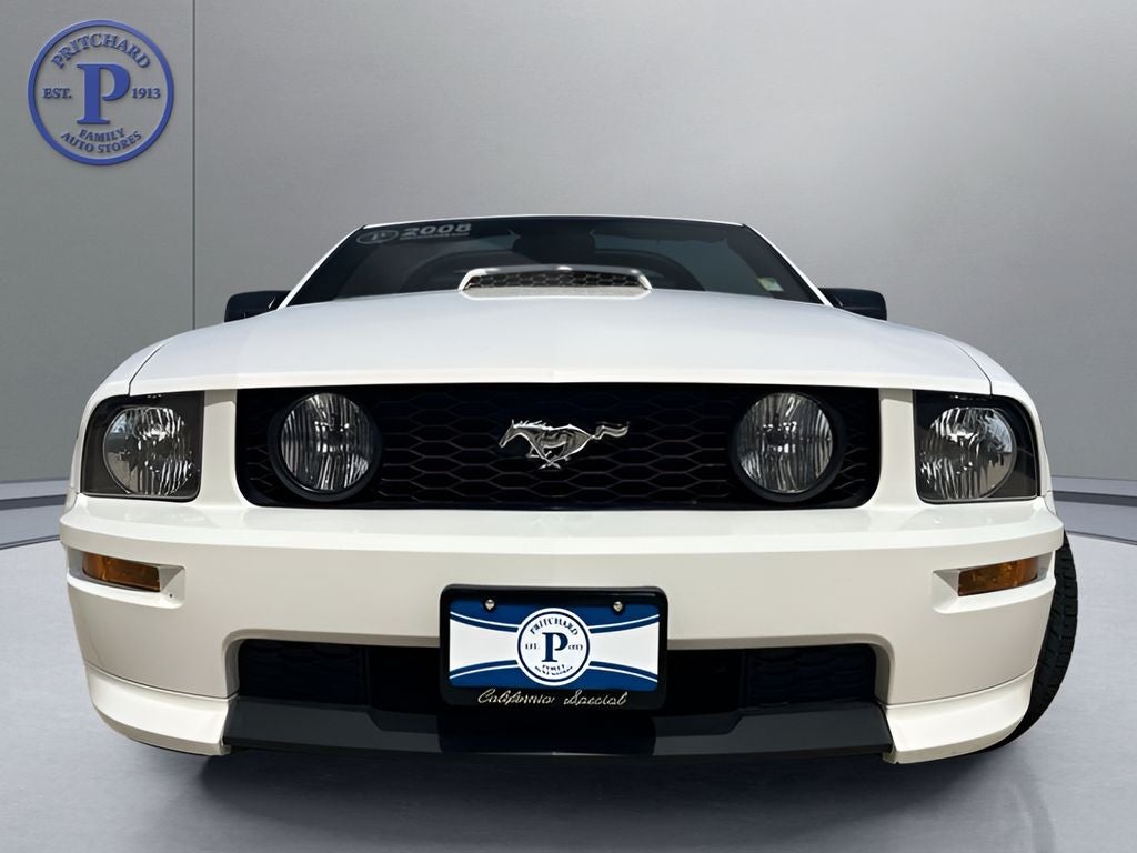 2008 Ford Mustang GT Premium