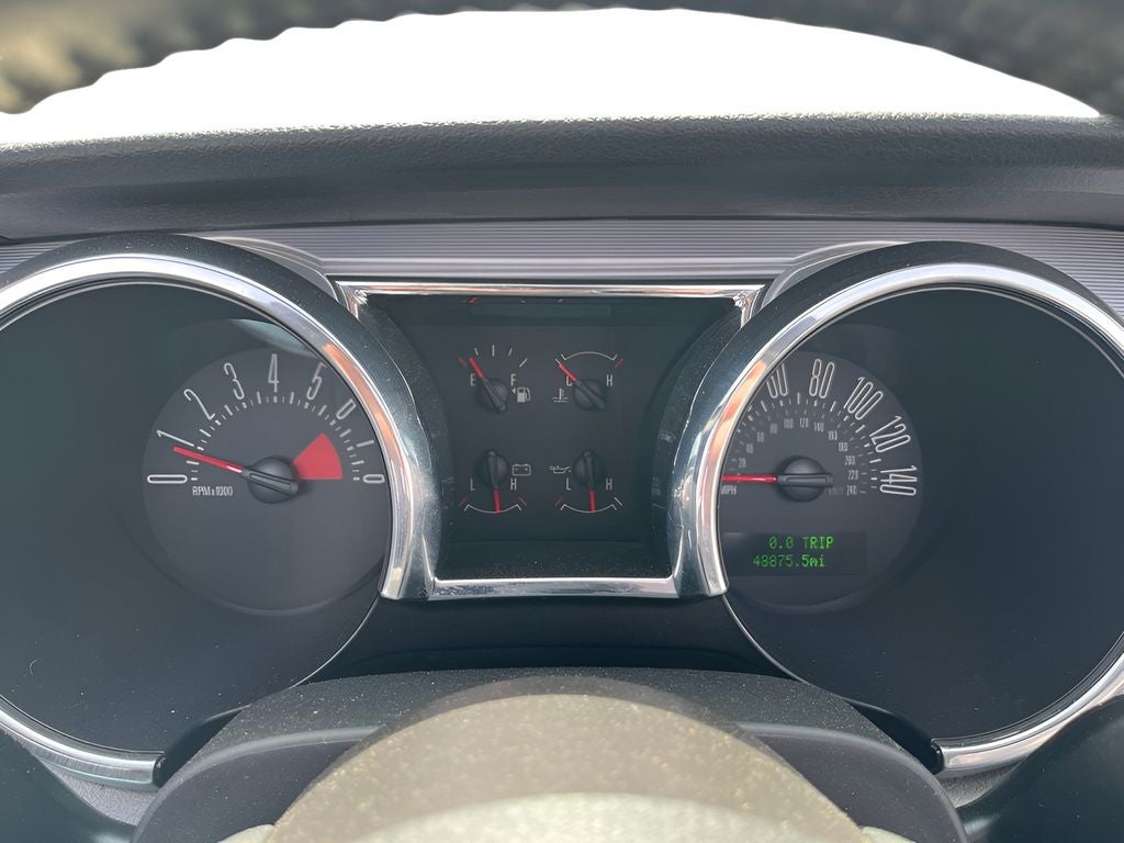 2008 Ford Mustang GT Premium
