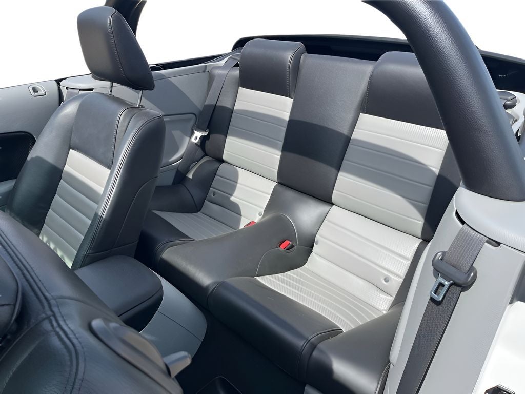 2008 Ford Mustang GT Premium