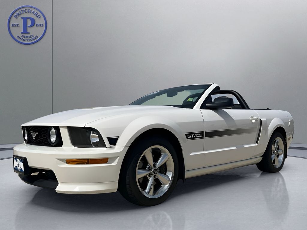 2008 Ford Mustang GT Premium