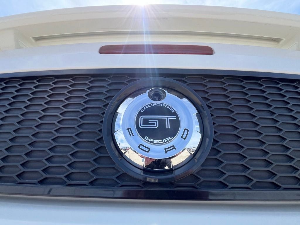 2008 Ford Mustang GT Premium