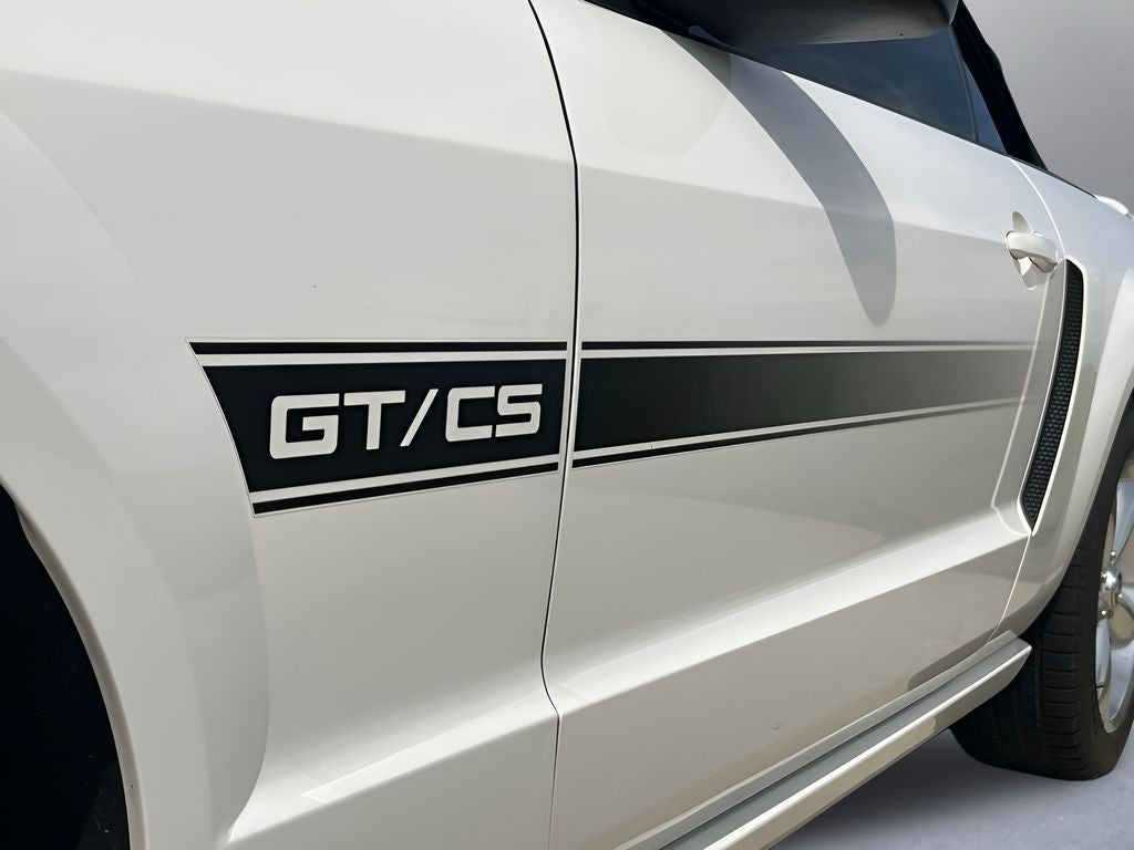 2008 Ford Mustang GT Premium