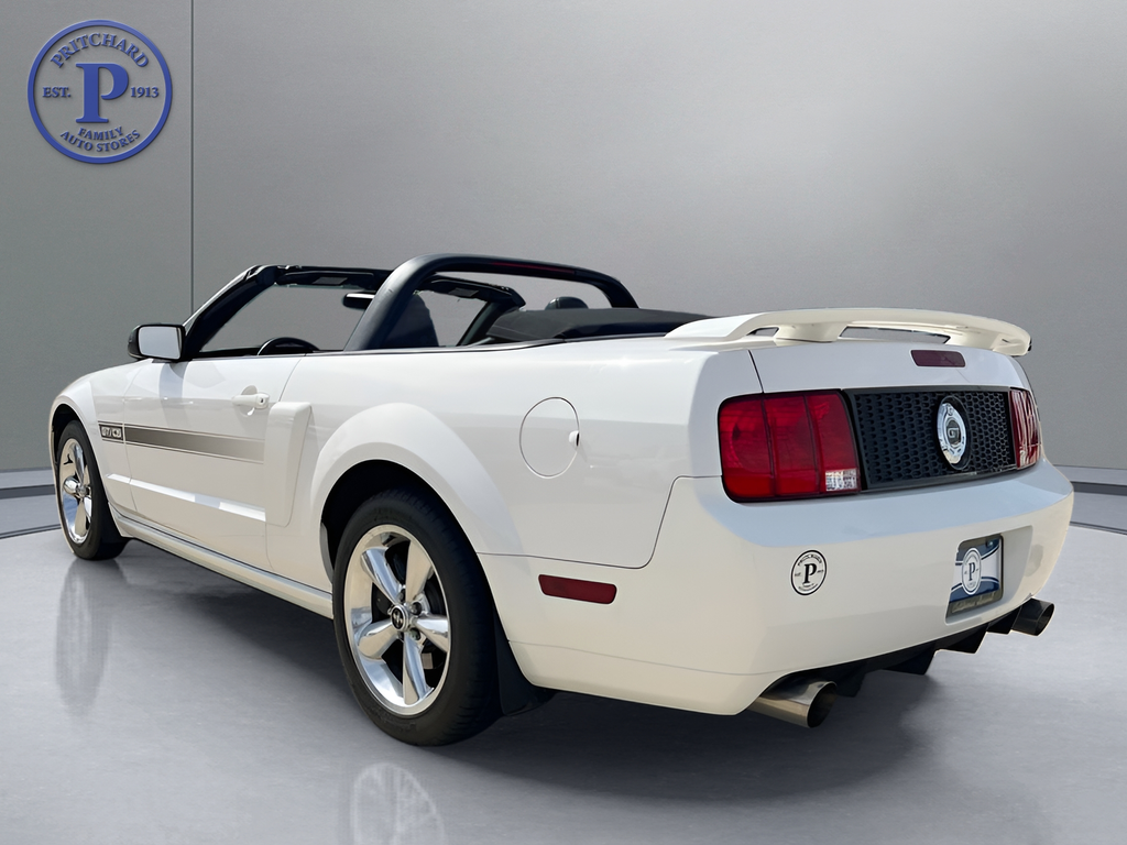 2008 Ford Mustang GT Premium
