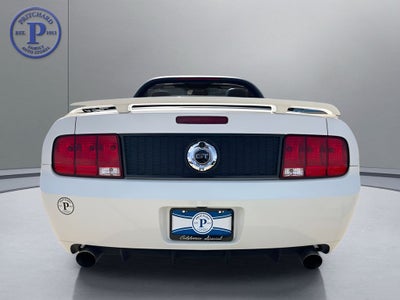 2008 Ford Mustang GT Premium