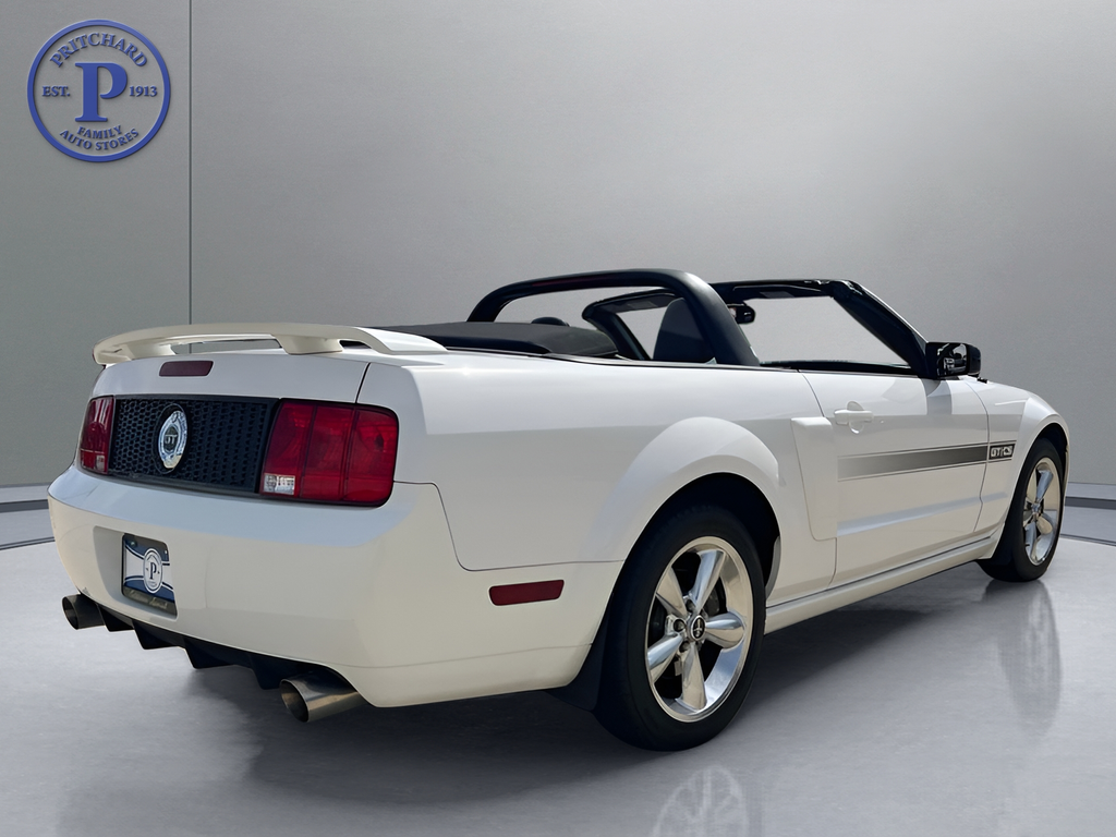 2008 Ford Mustang GT Premium