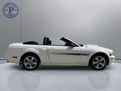 2008 Ford Mustang GT Premium