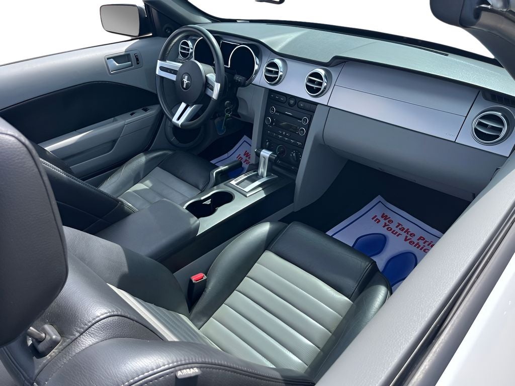 2008 Ford Mustang GT Premium