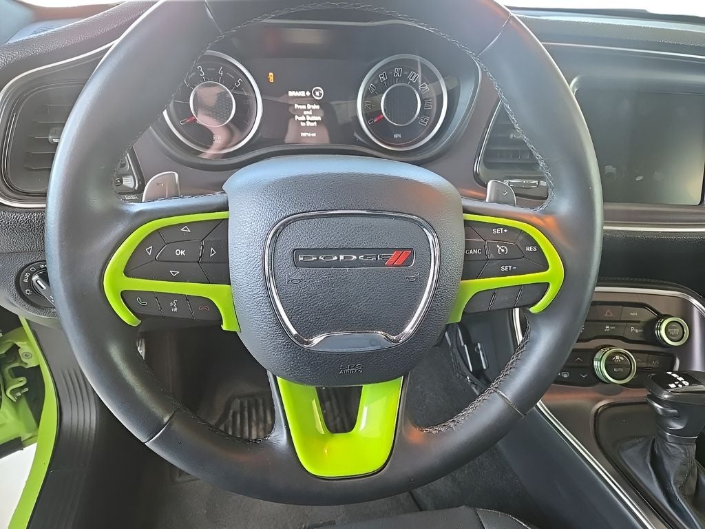 2015 Dodge Challenger R/T