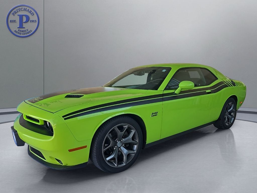 2015 Dodge Challenger R/T